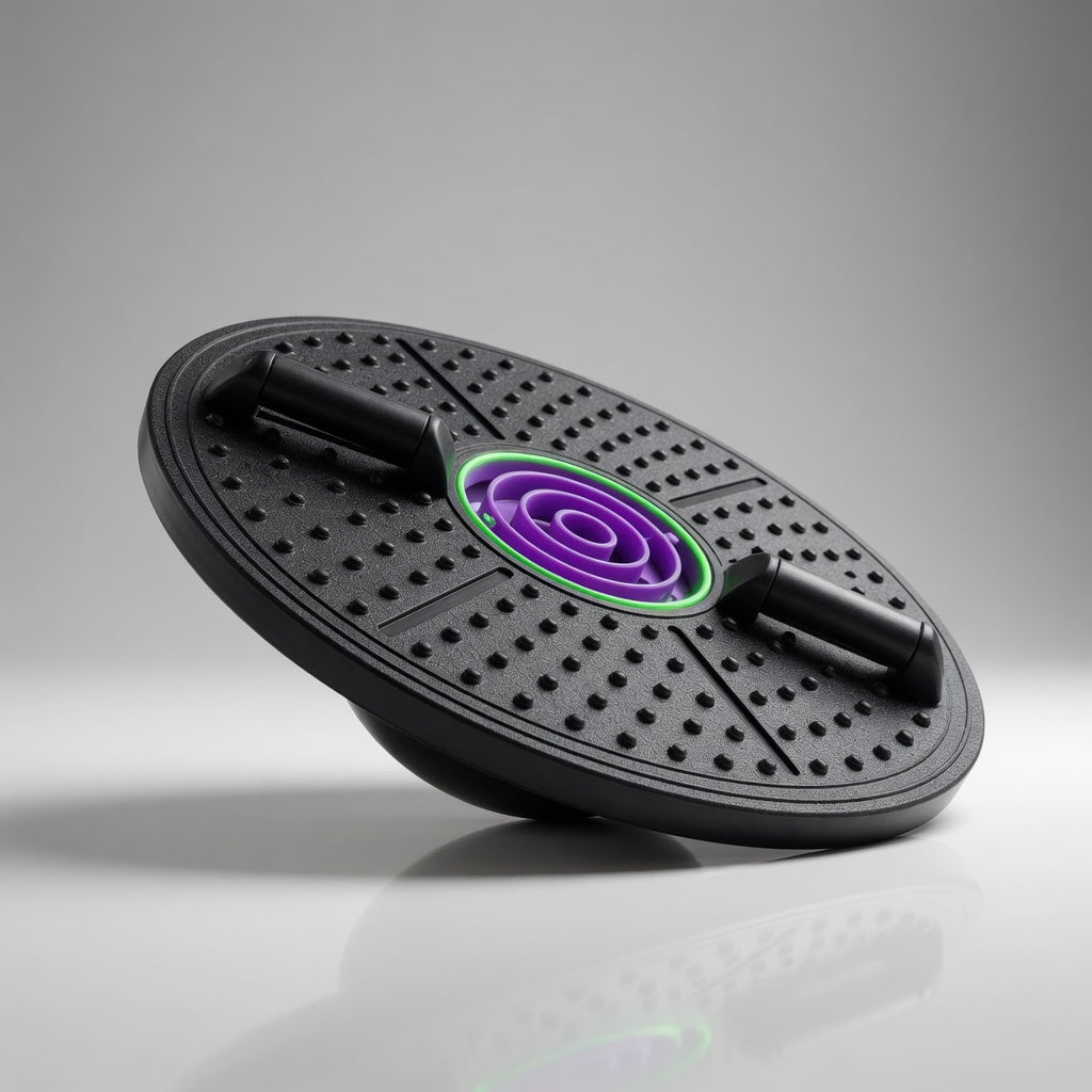 Yoga Balance Board for Core Strength Training