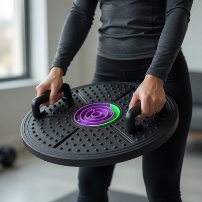 Yoga Balance Board for Core Strength Training
