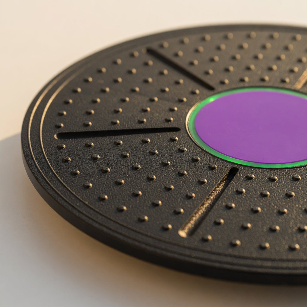 Yoga Balance Board for Core Strength Training