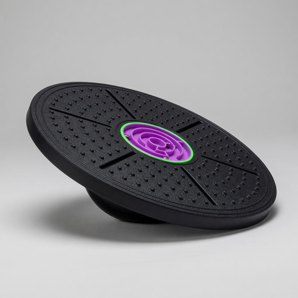Yoga Balance Board for Core Strength Training