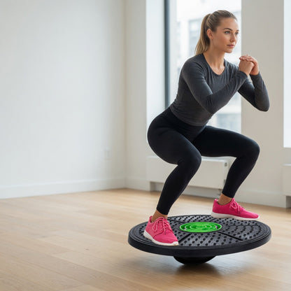 Yoga Balance Board for Core Strength Training