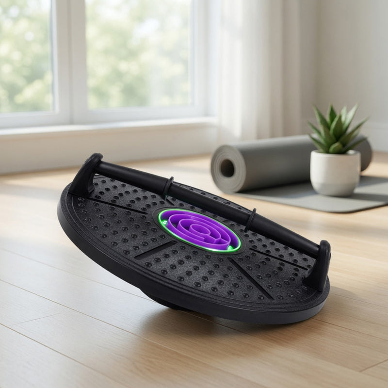 Works anywhere you stand