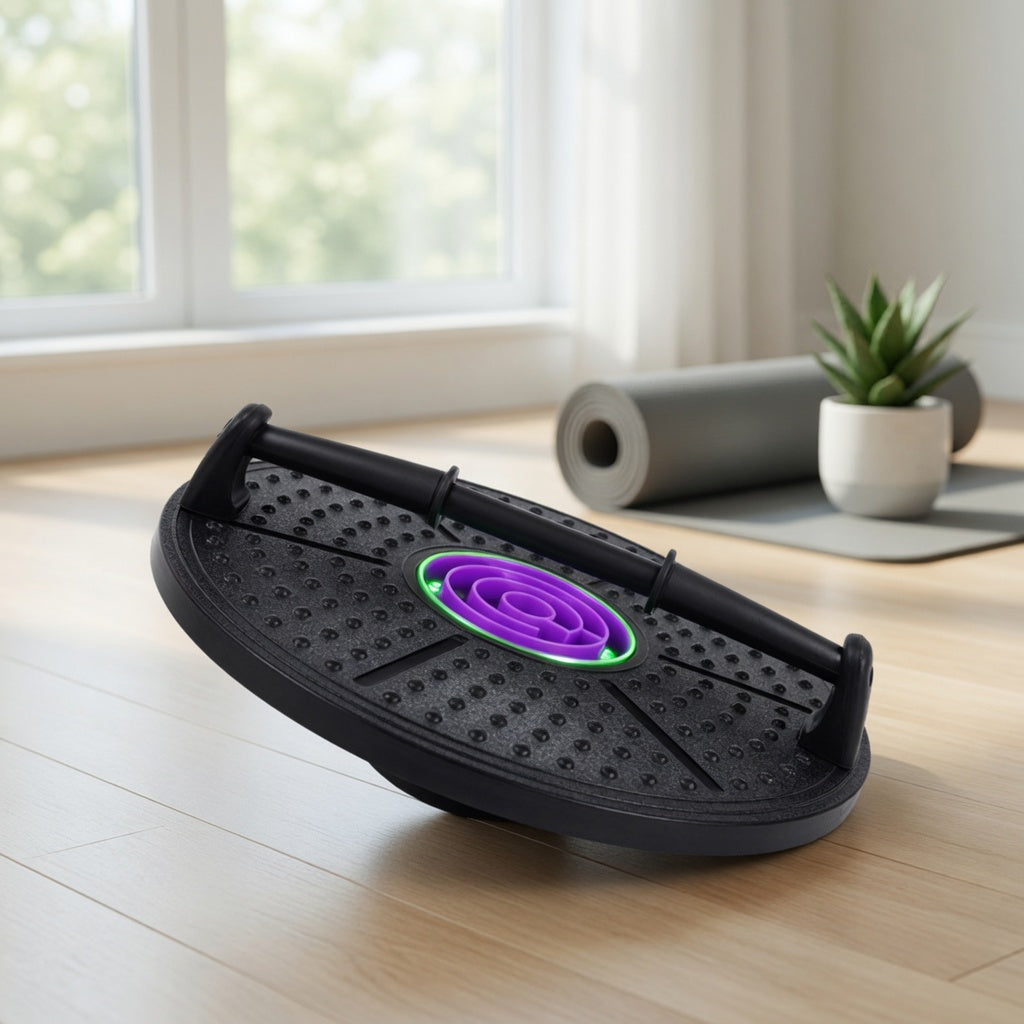 Yoga Balance Board for Core Strength Training