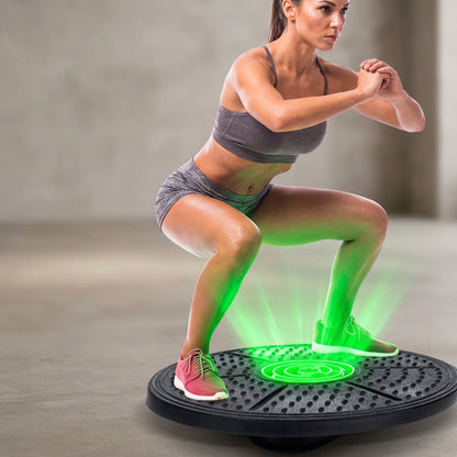 Yoga Balance Board for Core Strength Training